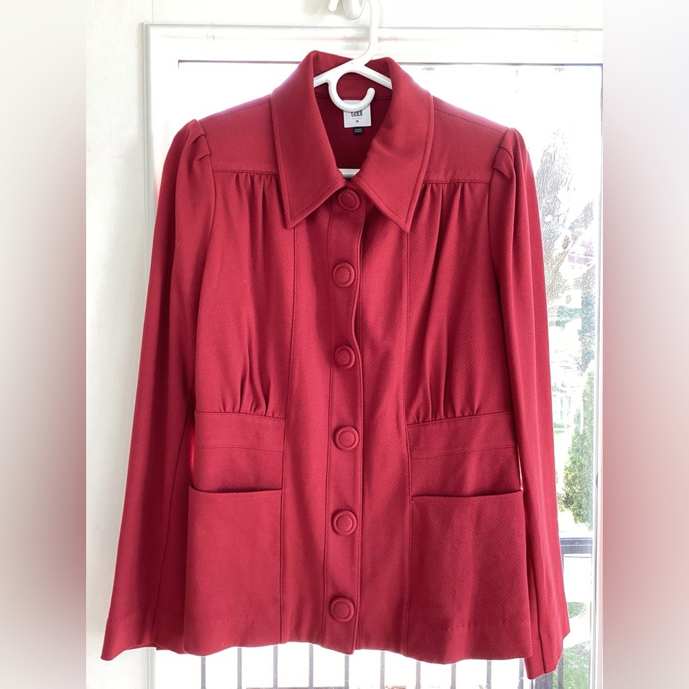 3906 CAbi Spencer Jacket